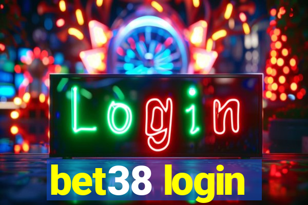 bet38 login